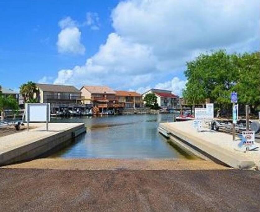 Cozy Coastal Condo Corpus Christi Exterior photo