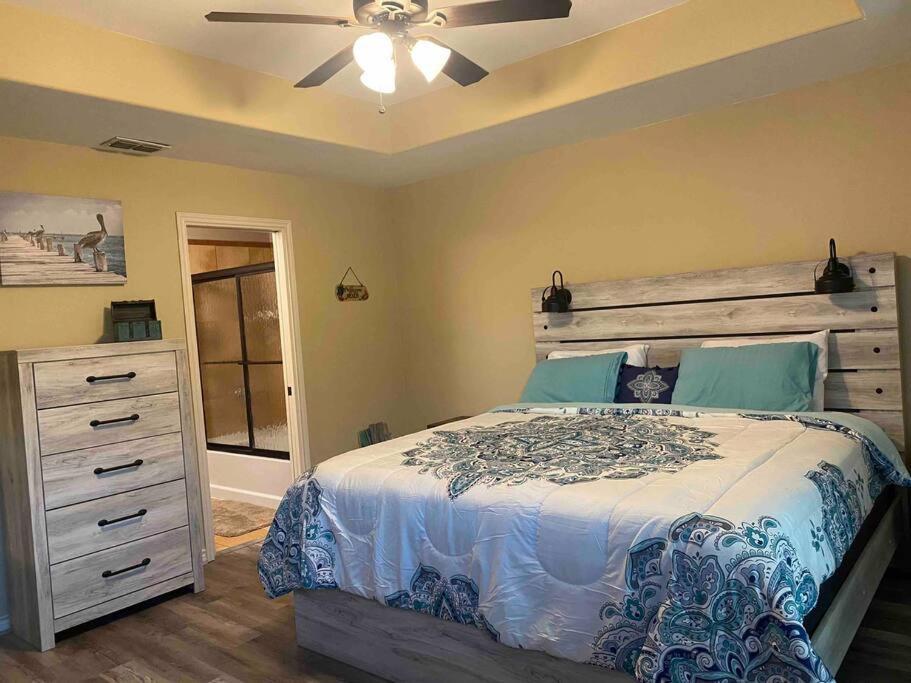 Cozy Coastal Condo Corpus Christi Exterior photo
