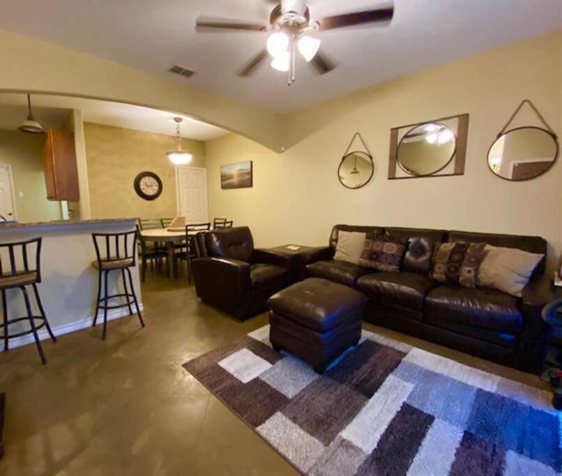 Cozy Coastal Condo Corpus Christi Exterior photo